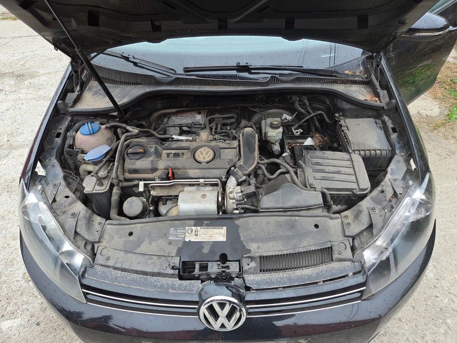 Cutie de viteze manuala Golf 6 LHY