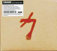 2xCD + DVD Swans - The Glowing Man 2016