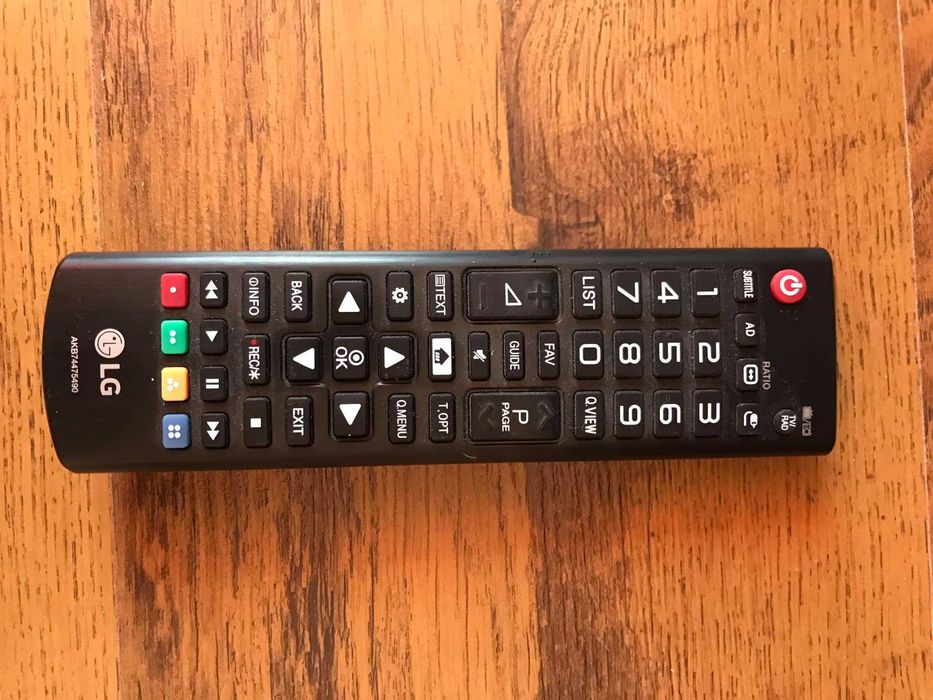 Телевизор LG (HDMI; LED)