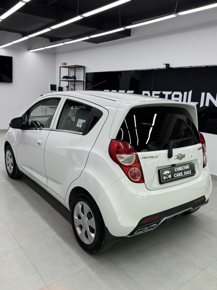 Spark 2018 yil Probeg 123.000 km