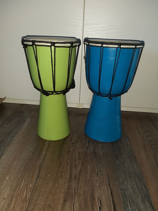 Tobă bongo djembe 40 cm