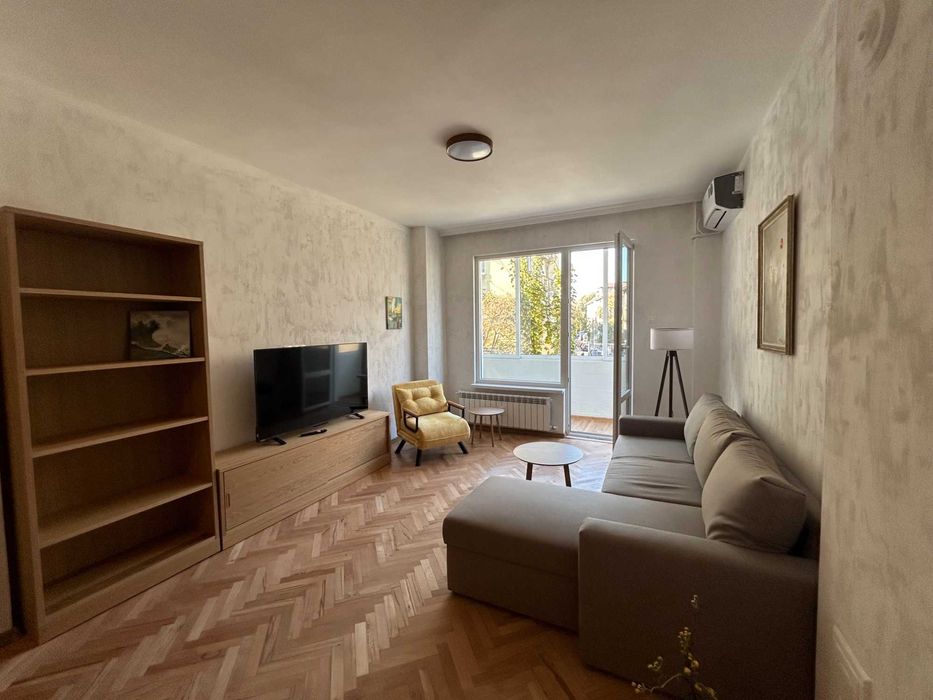 Дава се под наем Двустаен апартамент в София, Център - 64 кв.м за 650 € - Снимка #10