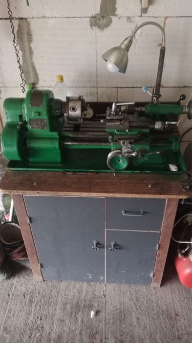 Токарный станок тв 16 (продам)