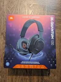 Căști gaming JBL Quantum 100