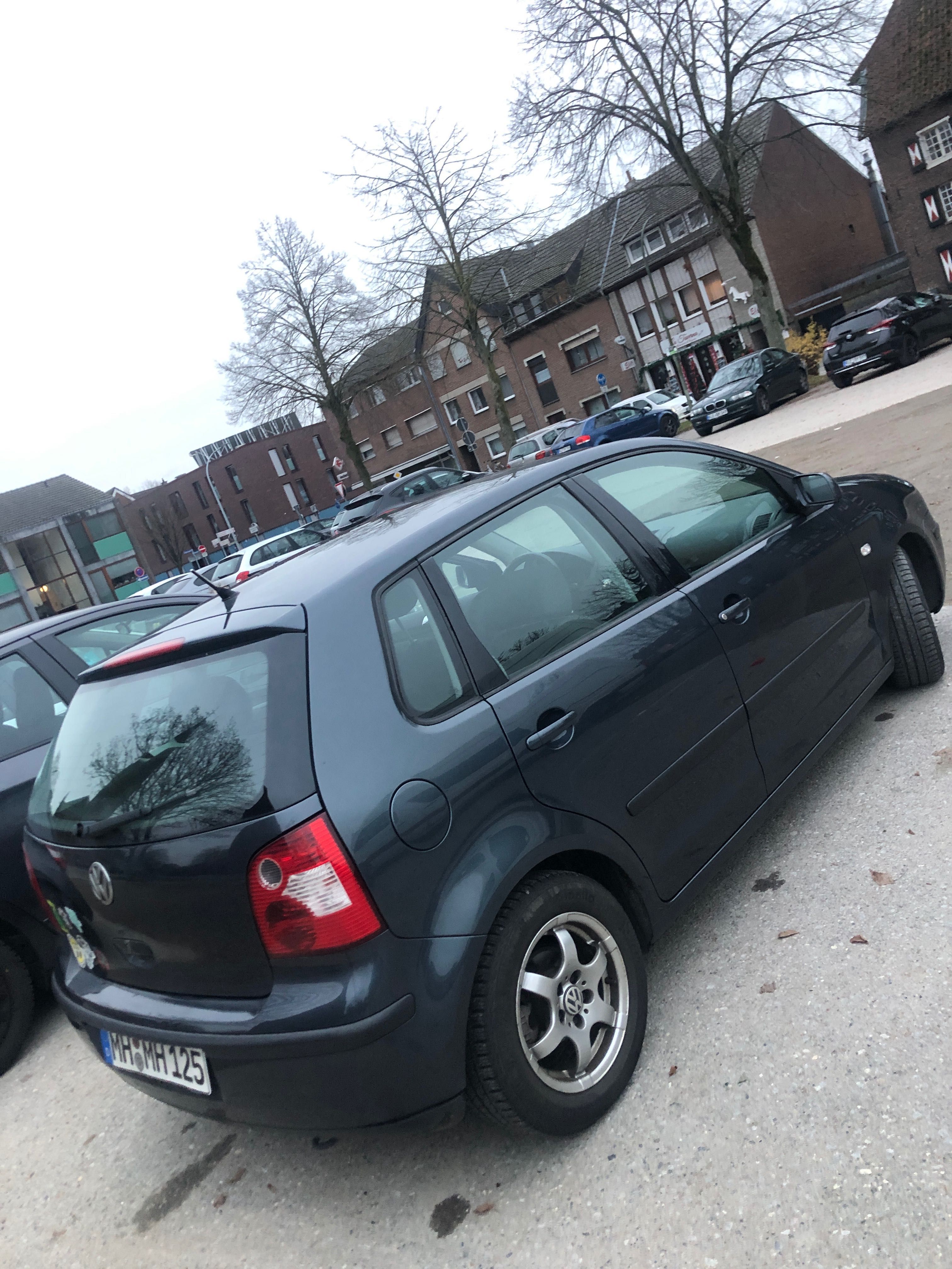 Volkswagen POLO 1.4 2003 MK4 9N Стара Загора