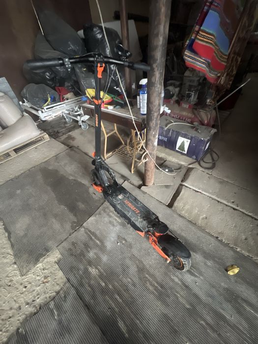 Trotineta kamikaze k1