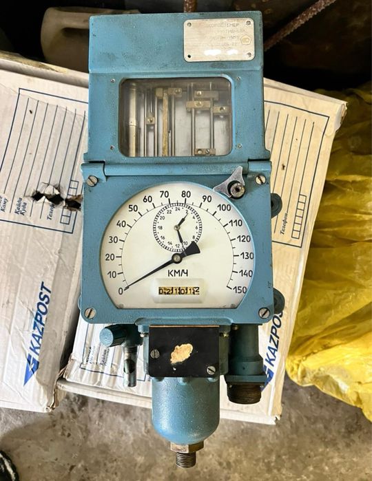 Продам Скоростемер 3СЛ2М в рабочем состоянии