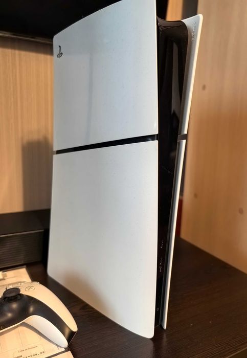 Playstation 5 Slim Digital 1ТВ с Гаранция