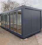Vand containere modulare la oferta