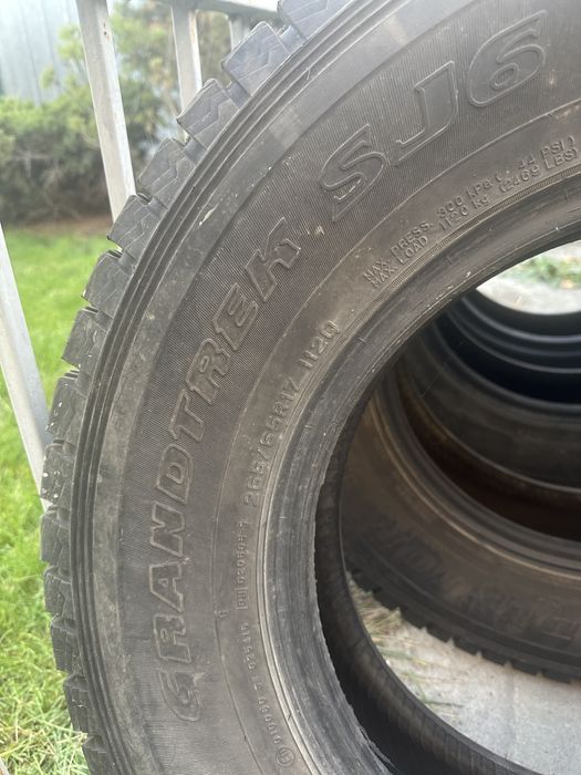 Зимние шины Dunlop