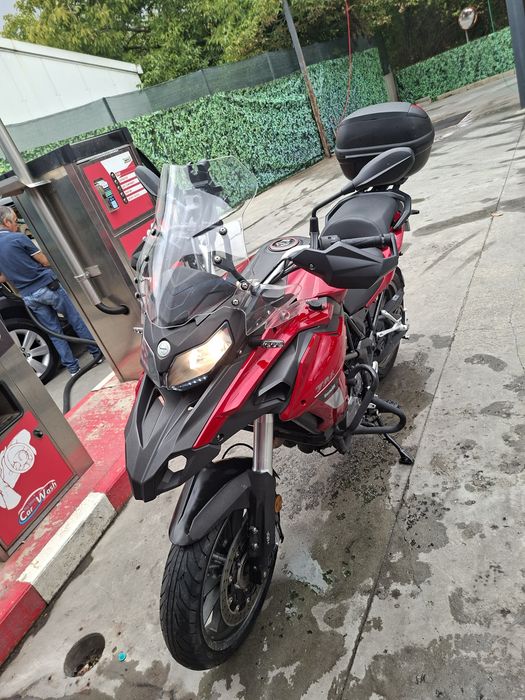 De vânzare Benelli TRK 500..