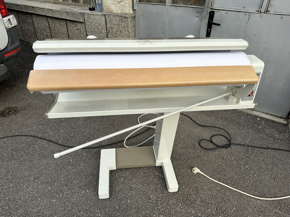 Гладачна машина-каландър Кордес/Kordes