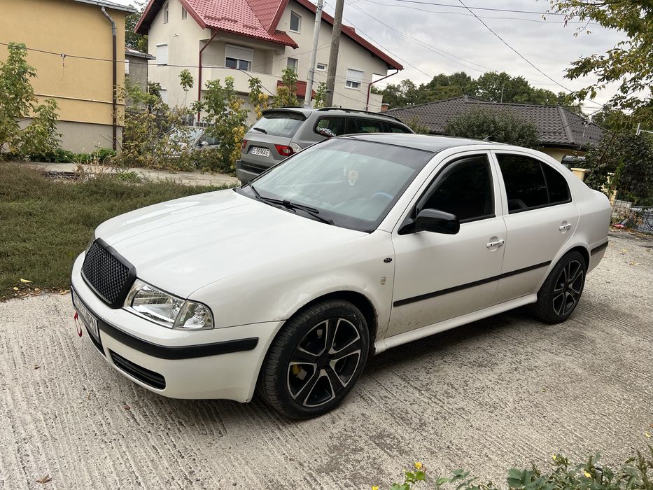 Skoda Octavia 1 an 2007