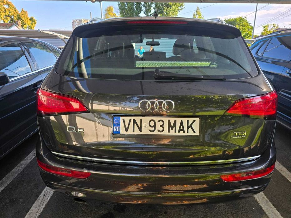 Audi Q5 impecabil