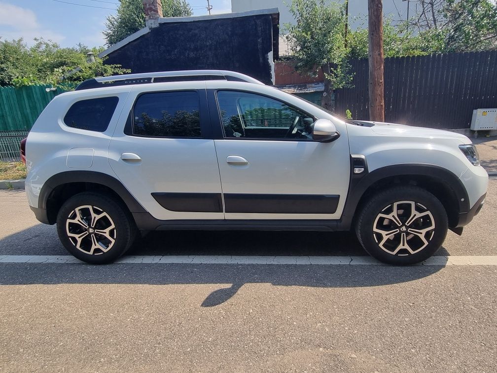 Dacia Duster DCI 115  4WD Prestige 10/ 2020