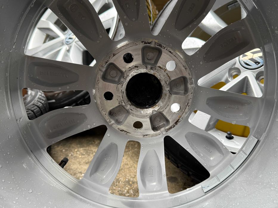 Jante Aliaj Volkswagen 17 inch,5x112,7J