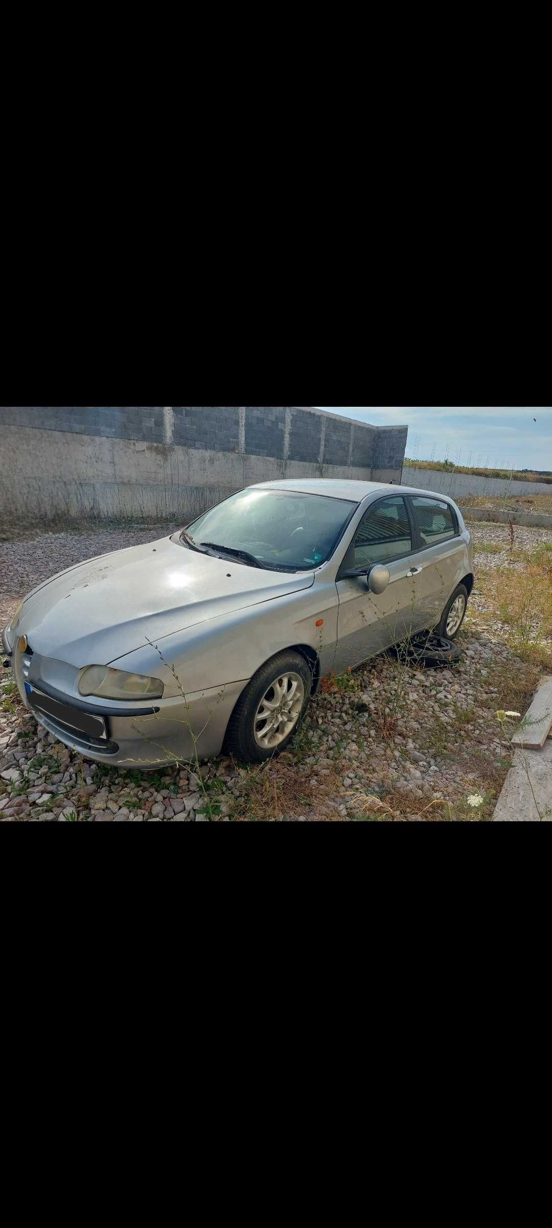 Alfa Romeo на части