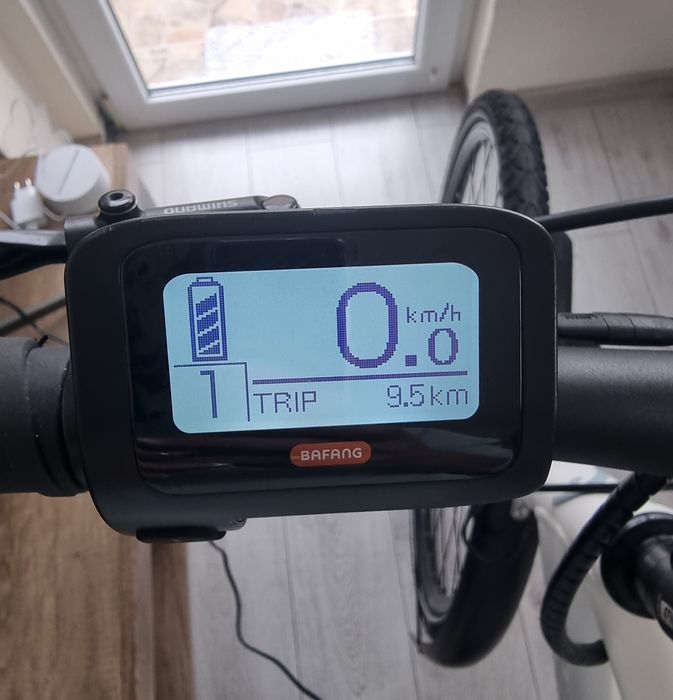 Електрически велосипед Heat