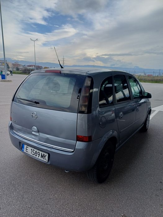 Опел Мерива 1.4 бензин-газ