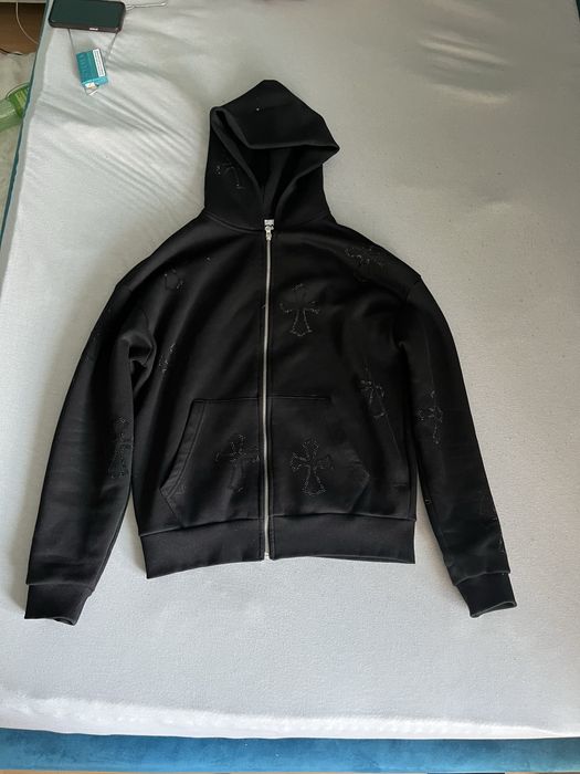 hanorac review negru