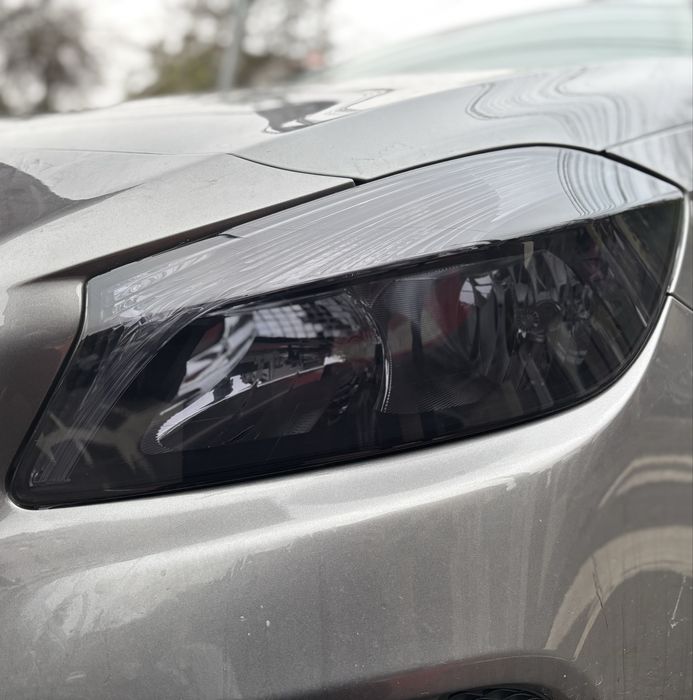 Folie PPF Faruri polish faruri reconditionare cu polimer