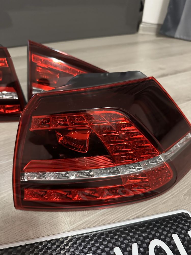 Стопове стоп VW Golf 7 Голф 7 LED GTI GTD Европейски Оригинални