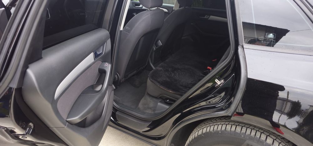 Audi Q5 Quatro 2.0TDI 190CP