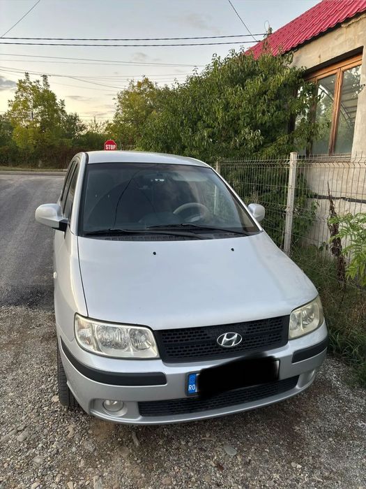 Hyundai Matrix Primul proprietar