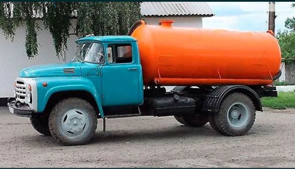 Осенизатор откачка септиков