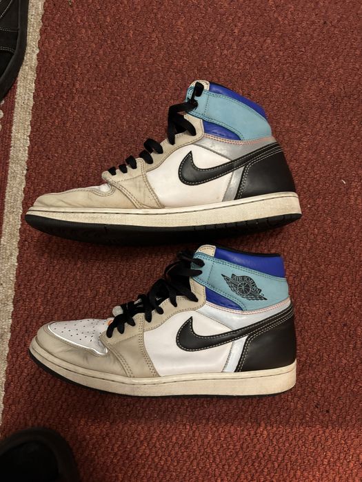 jordan 1 prototype