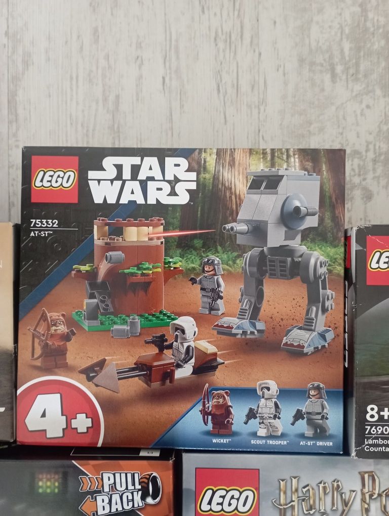 Нови LEGO сетове