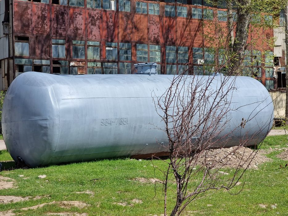 Ёмкость Цистерна Бочка Ваганая 65кубовая