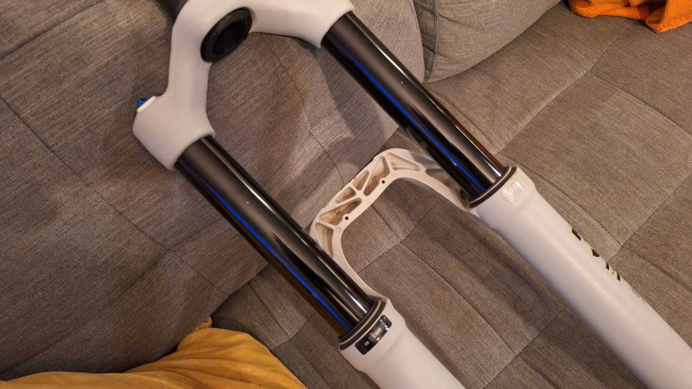 Вилка 2017 Fox 34 Float 29 FIT4 с 160 мм.