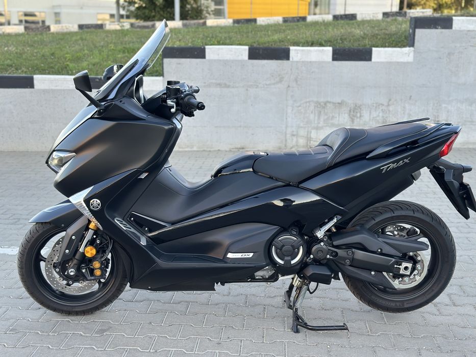 Yamaha T-MAX DX 530,An 2019,ABS