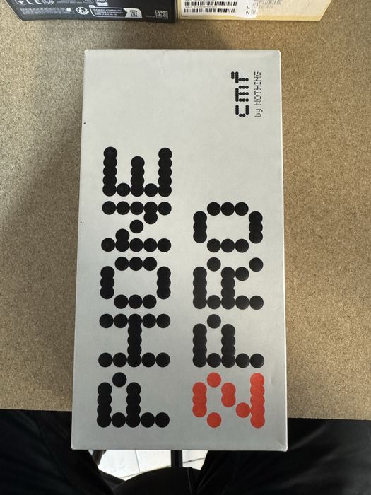 Nothing Phone CMF 2 Pro 128gb sigilat