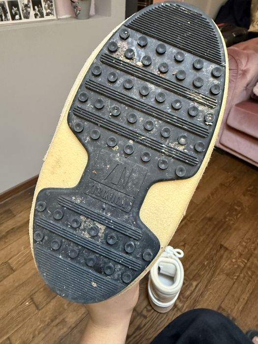 Moon Boot Icon Low Nylon cream