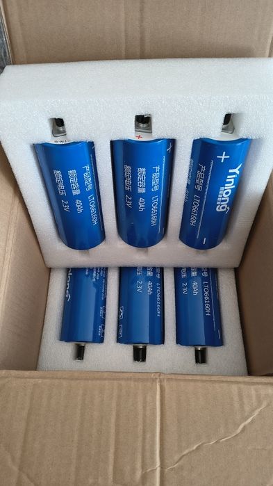 Yinlong LTO банка