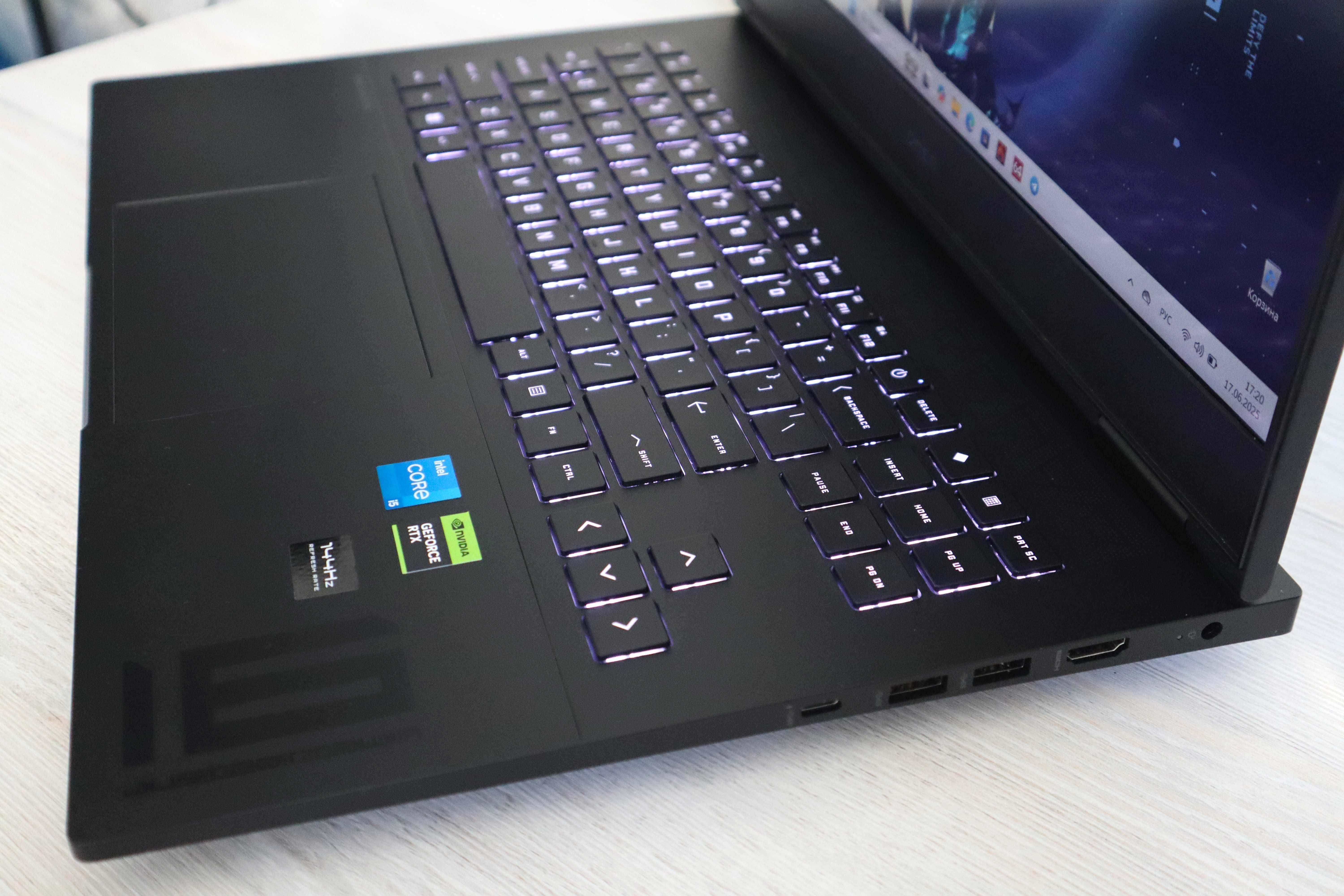 OMEN by HP Gaming 16/i5-13420H/16GB DDR5/512GB SSD/RTX 4050 6GB