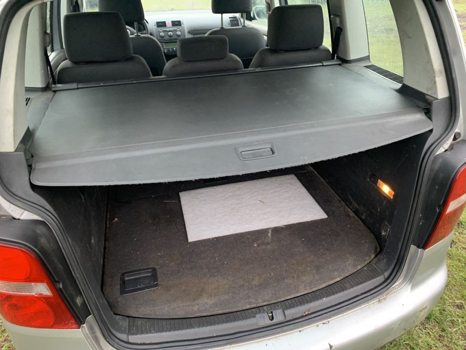 НА ЧѝСТИ! VW Volkswagen Touran 1.9 TDI BKC 2006 г. Фолксваген Туран