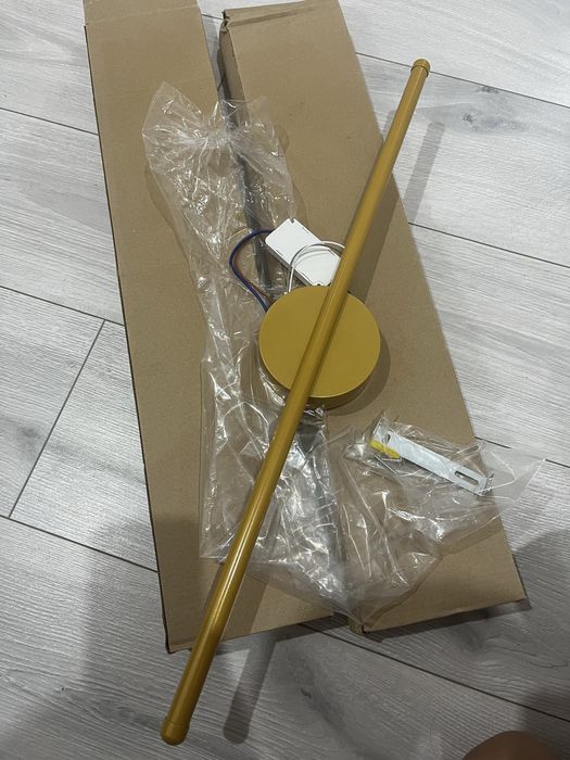 Новый Светильник 2шт