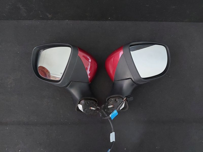 Странични огледала Renault Clio 2018г.