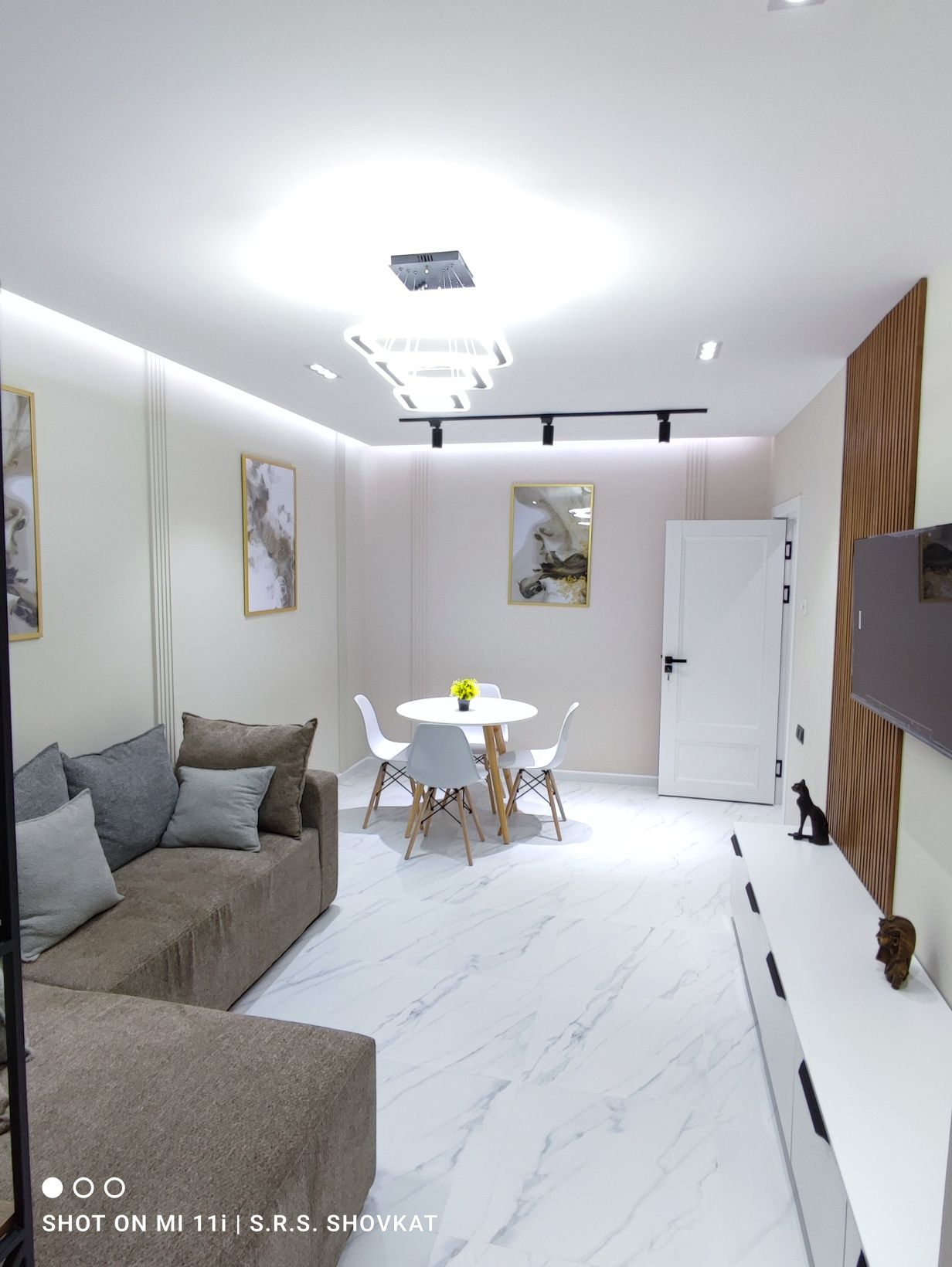 1 в 2-х комнатная 40м² Яккасарай район Кушбеги ориентир Аэропорт