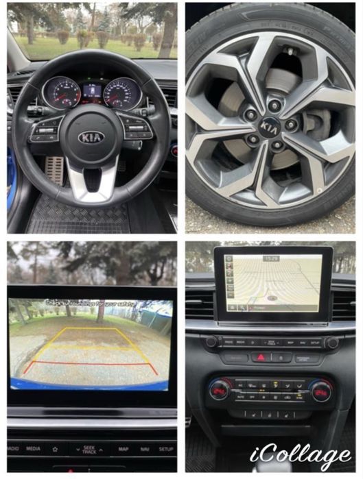 Vand Kia Ceed 2019, 1.4 turbo