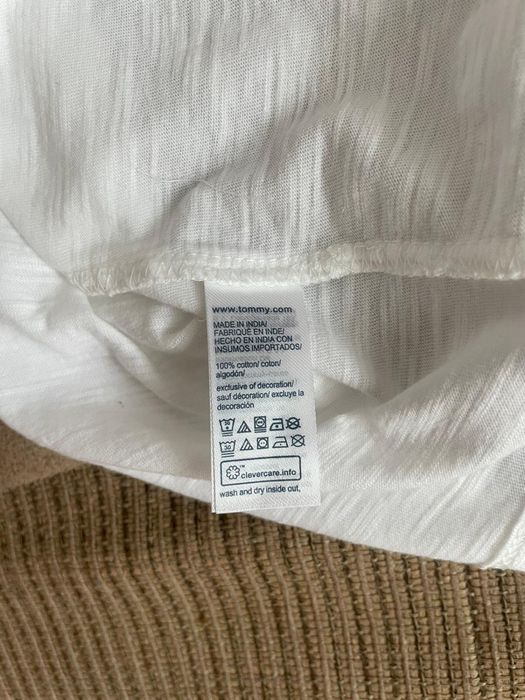 Vând tricou barbati Tommy Hilfiger,marimea S