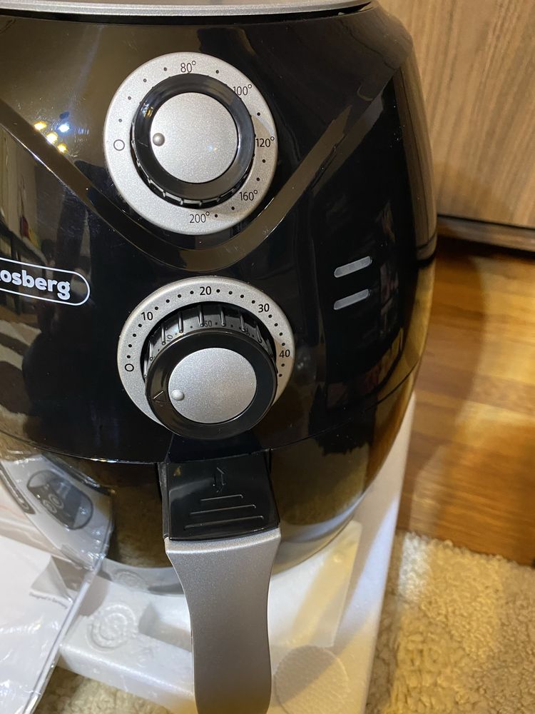 Air fryer Rosberg