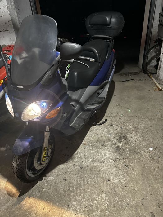 Piaggio X9Evolution 250cc