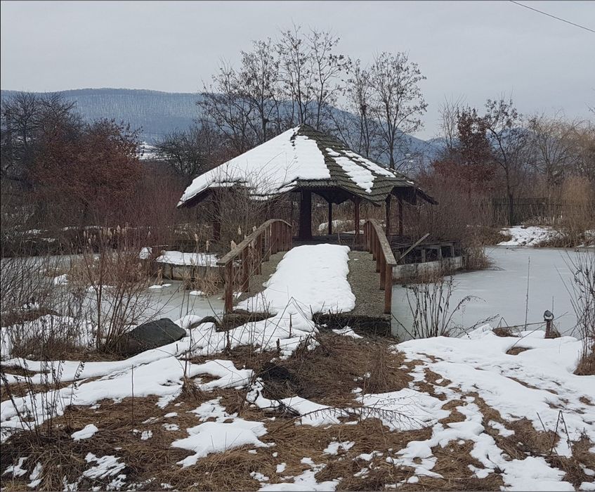 Vand teren intravilan  în Parc Industrial Sieu Magheruș