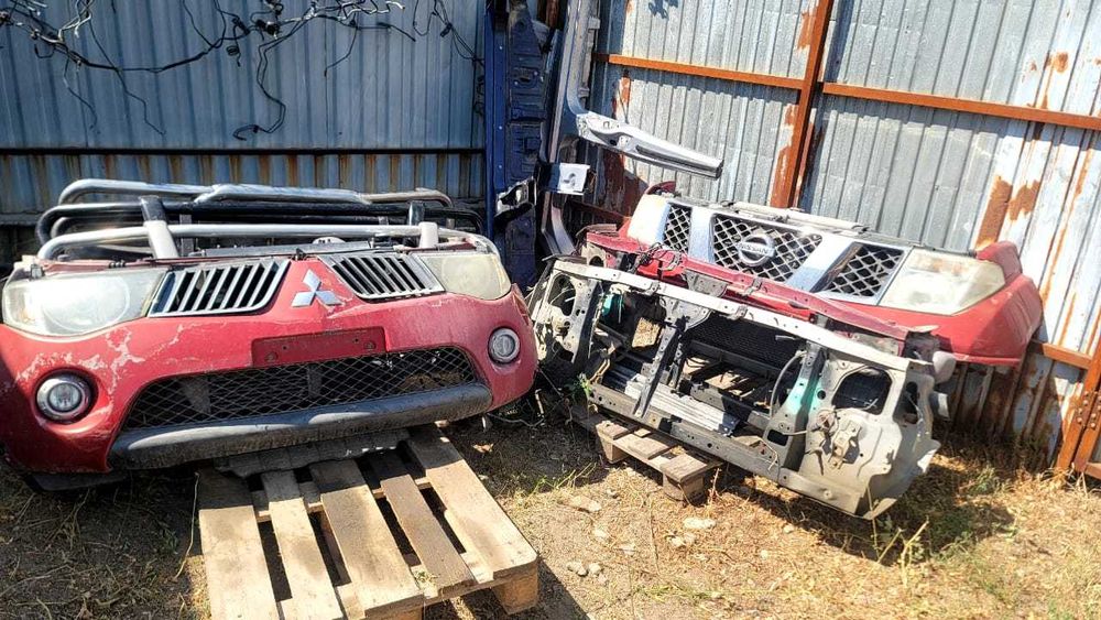 Авторазбор Mitsubishi  в Алматы -  Montero Sport, Pajero3, Pajero 4