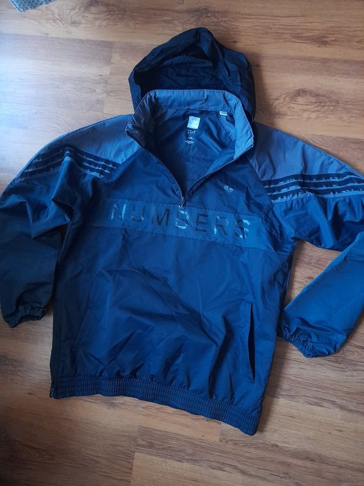 Adidas Numbers мъжки анорак L- XL размер.