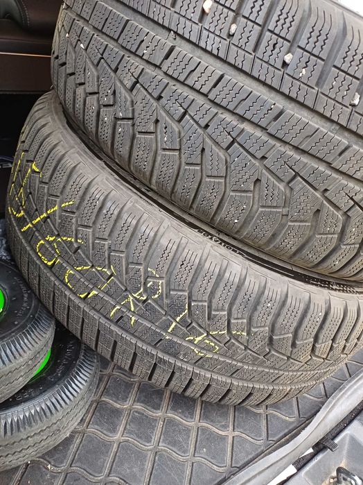 Vaand cauciucuri pentru iarna 215x60x16